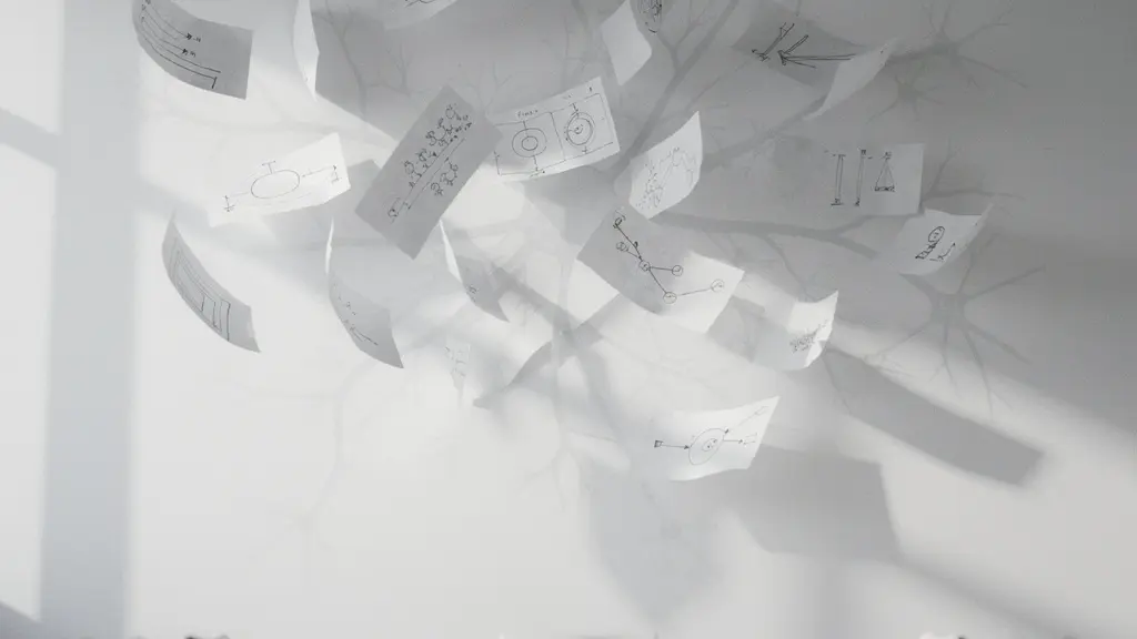 Réunion créative avec techniques surréalistes en entreprise