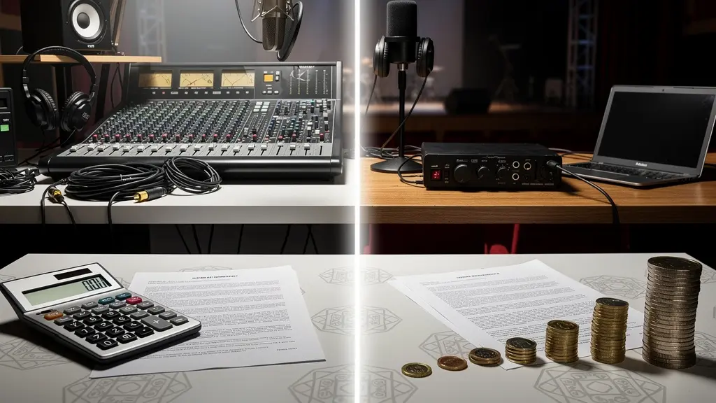 Analyse détaillée d'un projet de financement participatif musical sérieux