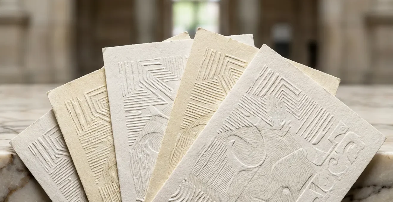 Vue macro de billets d'exposition avec horodatage visible en arrière-plan flou