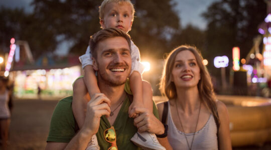 sortie en famille à Lyon et ses environs